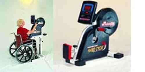 Accessory Table only for Hand Cycle Bike