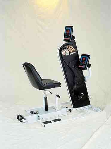 Access Aerobiciser Upper/Lower Platform