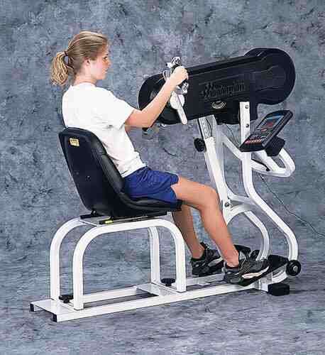 Upper Body Aerobiciser (Model E-4)