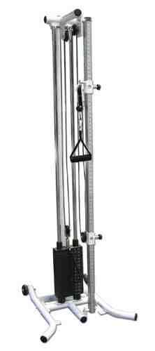 Standard Pulley - Single Wall Mount