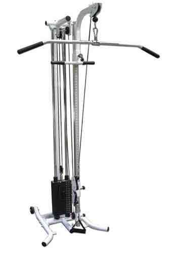 393 Standard Bilateral Pulley System-Single Wall Mount