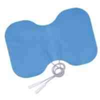 Butterfly Electrodes for TENS/ NMES/FES 6 x4  Reuse (Each)