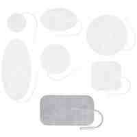 Electrodes  First Choice-3120C 2 x3   Rectangle  Cloth  Pk/4