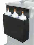 Conductive Warmer  Includes (3) 8 oz Empty Bottles