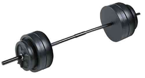 Duracast Weight Set w/ Dumbells 100 lbs.