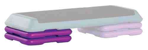 Circuit Step Violet Blocks Pk/2