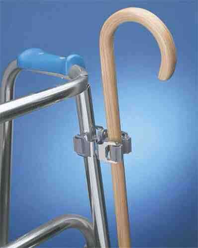 Cane Holder for Walker / Wheelchair