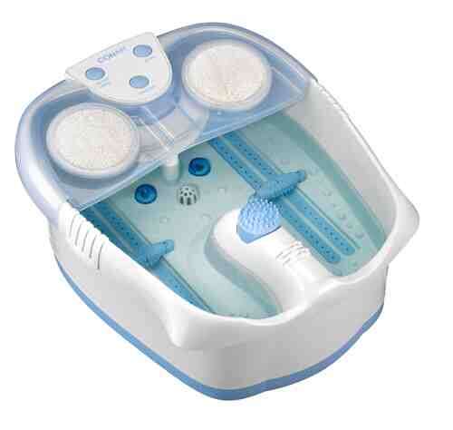 Foot Bath-Waterfall by Conair w/Lights  Bubbles & Heat