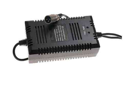 Charger for Buzzaround Scooter