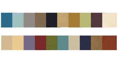 Brisa Ultra Leather Upgrade for GT Lift Chairs Sepia Color