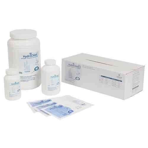 Hydrochlor Whirlpool Antisepti 5 lb.  Each