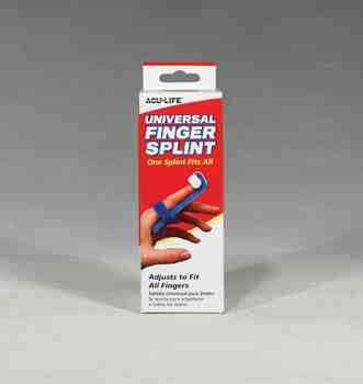 Baseball Finger Splint Universal