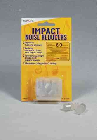 Ear Plugs  Impact Noise Reducing  Pr