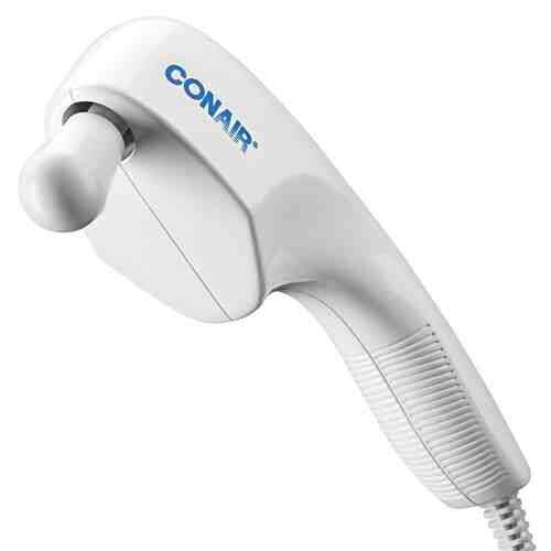 Touch and Tone Massager w/Five Attachments  Conair