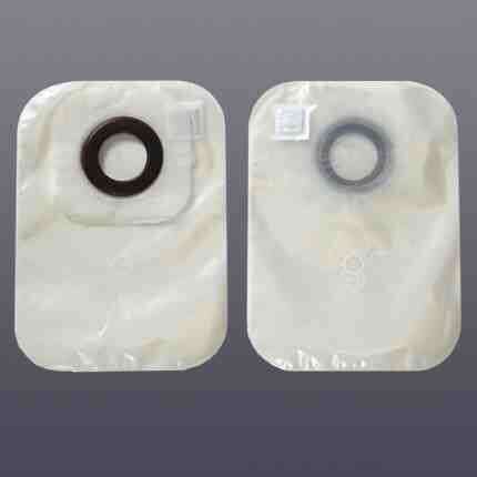 Colostomy One-Piece Closed Pouch  1-1/2   W/ Filter CS 30