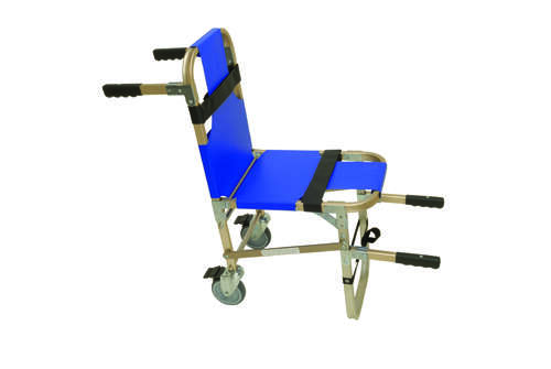 Confined Space Evacuation Chair
