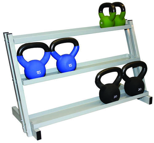 Kettlebell Rack Ideal Standard Rack