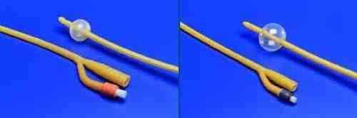 Foley Catheter Kenguard 30cc 2way 18fr Bx/10