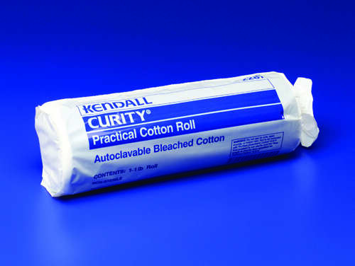 Cotton Roll Sterile (1 lb) 12-1/2  x 56