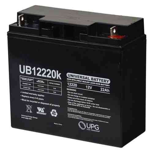 21AH Battery only for Cobalt Chairs&Sptfre/Phoenix Scooters