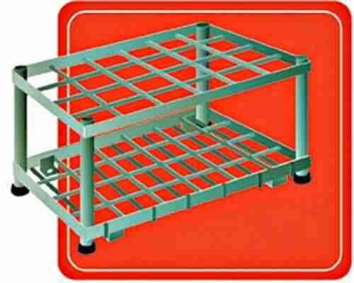 Stand for D/E Cylinder 24 Cap.