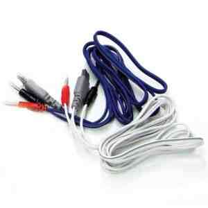 Mettler Blue Lead Wire Set