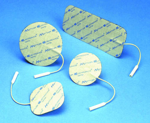 Mettler Ez Trode Electrodes 2  X 5  Rectangle Pk/20