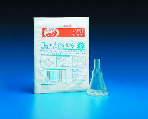 Clear Advantage Cath w/Aloe Intermediate  (each)