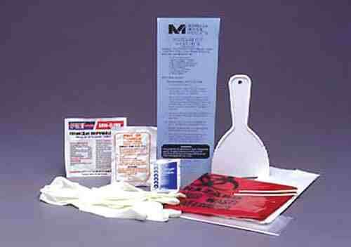 Clean Up System I /Spill Kit