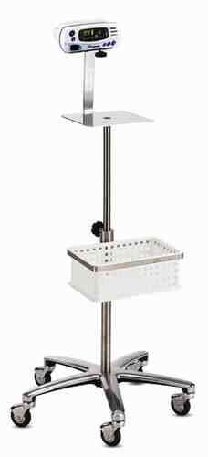 Mobile Stand for N2120 5 Caster