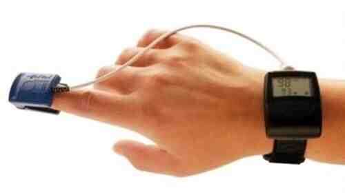 Nonin Wristox Pulse Oximeter