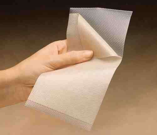 Mepiform Scar Dressing 4  x 7   Pk/5