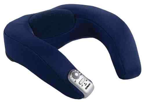 Massaging Neck Rest w/Heat Cordless--Body Benefits