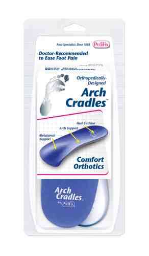 Arch Cradles  X-Large Mens 11-12
