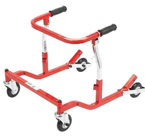 Anterior Safety Roller  Tyke Red