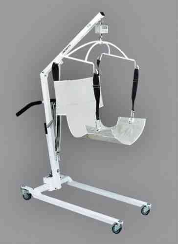 Patient Lift Scale (Only) 600# Wt. Cap.