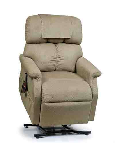Comforter Lift Chair  Small **Fabric Color Required**