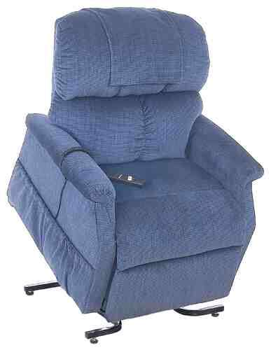 Comforter Wide Series Lift Chair  Large  Dual Motor