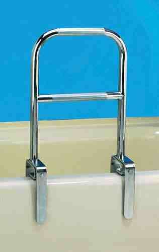 Bathtub Rail Dual Level