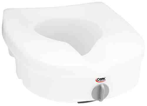 EZ Lock Toilet Seat