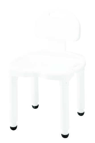 Tips Only For Rubbermaid/Carex Bath Seat  (Set/4)
