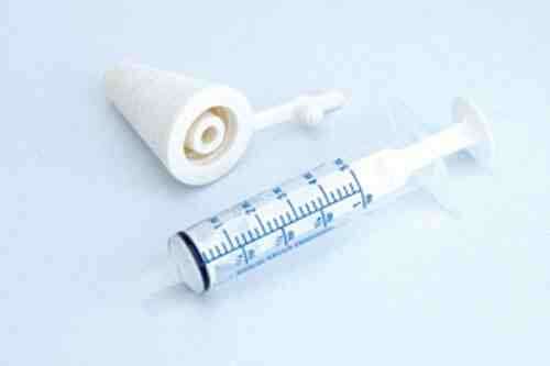 Oral Syringe with Adapter 1 Tsp (5 ml)