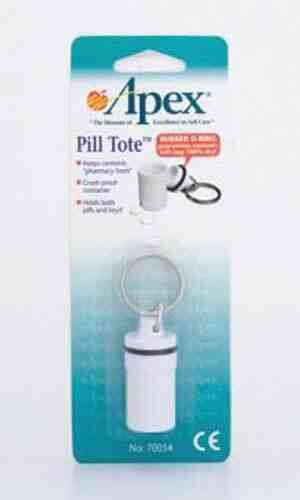Pill Tote