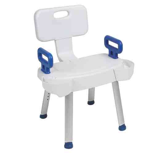 Arms only  Pair  for RTL12606 Shower Chair