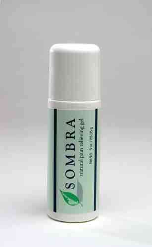 Sombra Warm Therapy(Original) 3 oz. Roll-on  (Each)
