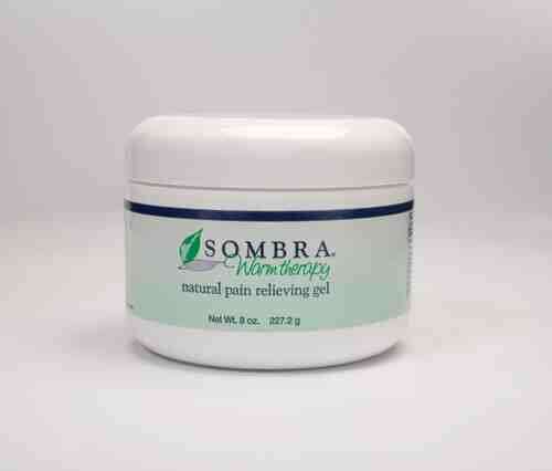 Sombra Warm Therapy(Original) 8 oz. Jar  (Each)