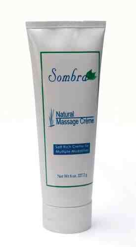Sombra Natural Massage Creme  8 oz.  (Each)
