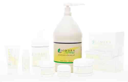 Sombra Cool Therapy Gallon Pump