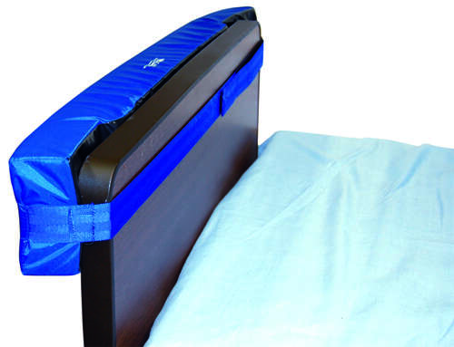 Headboard/Wall Protector  Foam w/Nylon Cover 3 x6 x38