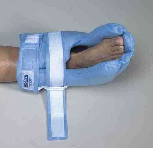 Heel-Float Heel Protector Large/Bariatric 5  Wide